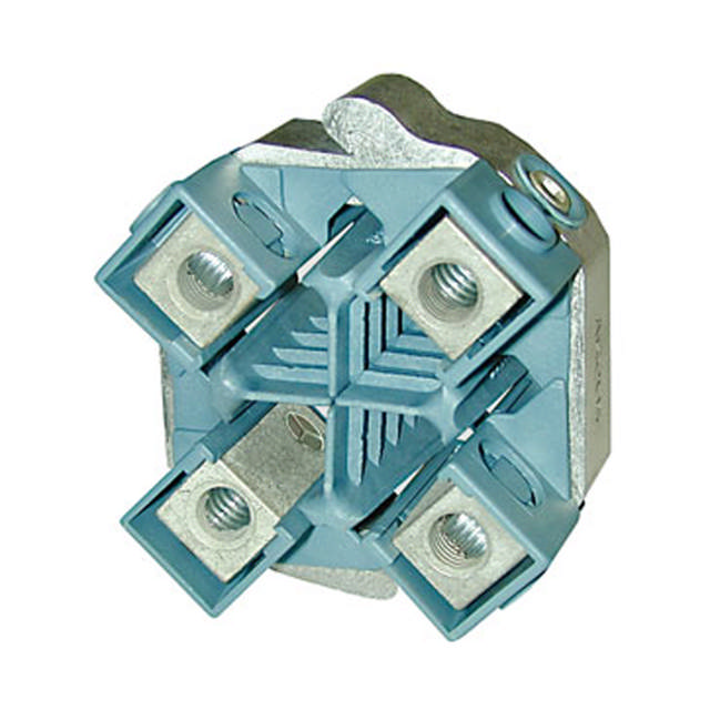  Connecteur de dérivation pour câbles 4 phases