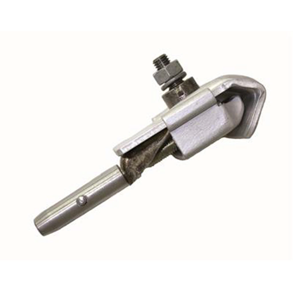 Etau de phase pour Al et Cu / construction