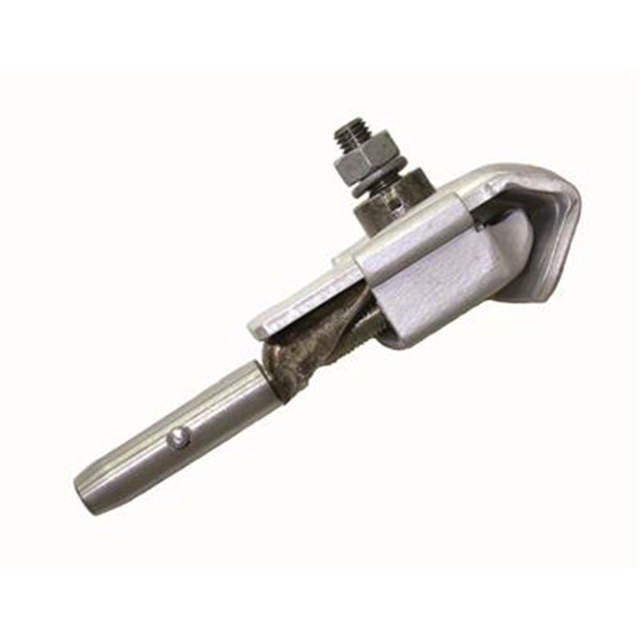 Etau de phase pour Al et Cu / construction