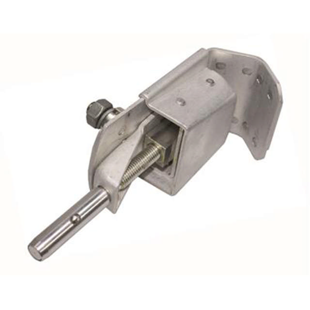 Etau de phase pour Cu / construction