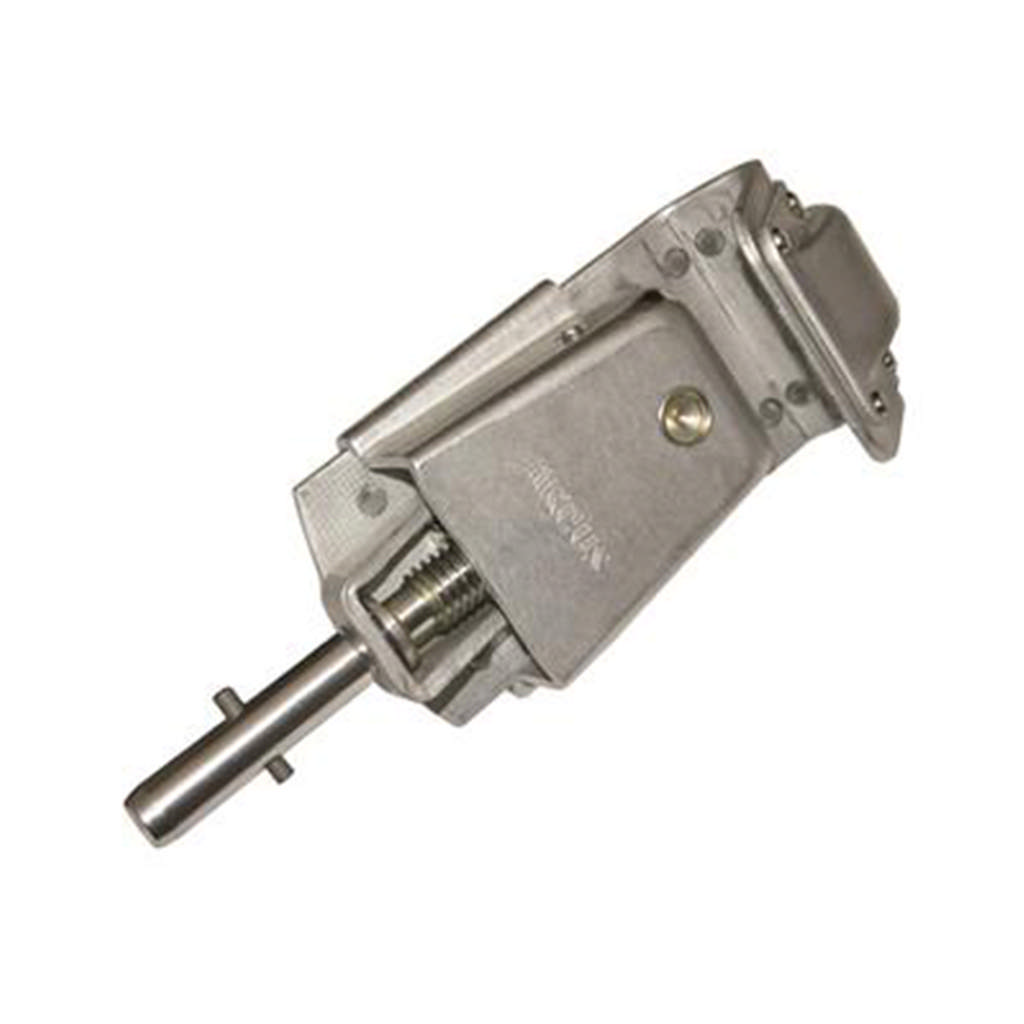 Etau de phase pour Al et Cu / construction