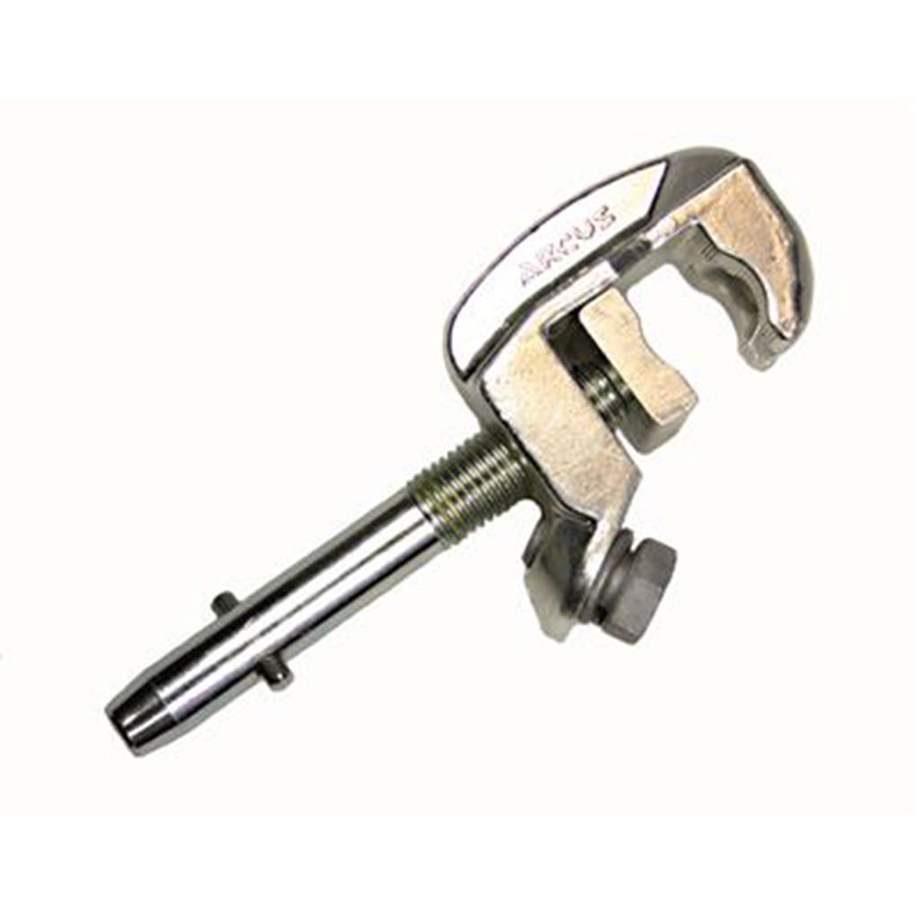 Etau de phase pour Al et Cu / construction