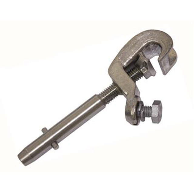 Etau de phase pour cable max. 95²