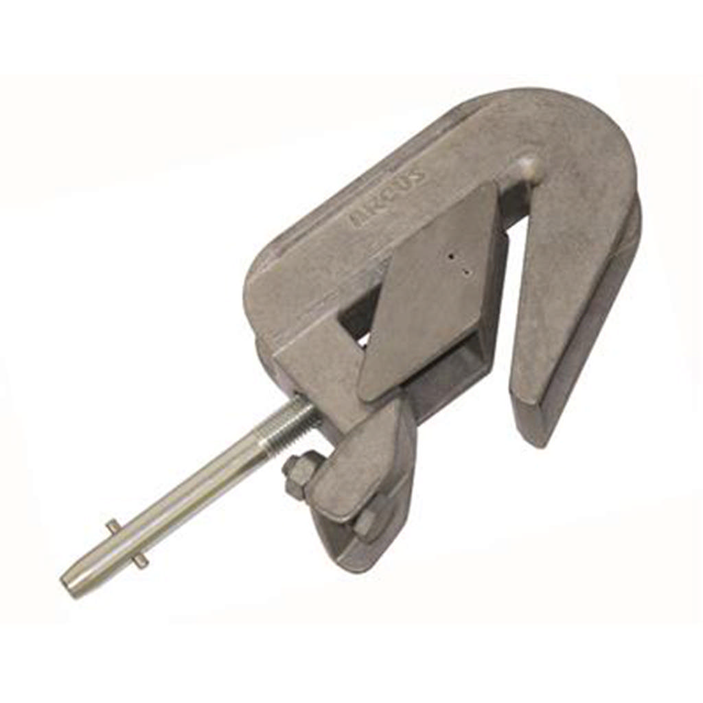 Etau de phase pour cable max. 150²