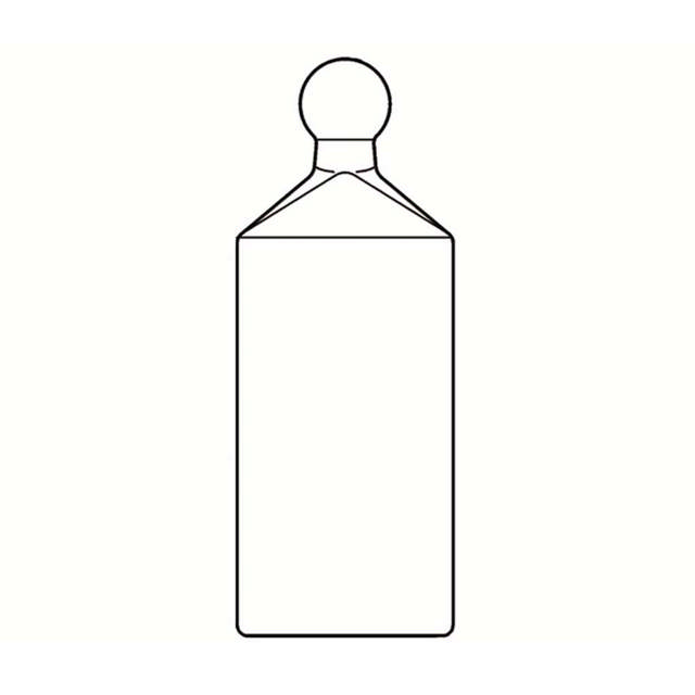 Point fixe à boule pour systèmes de rails