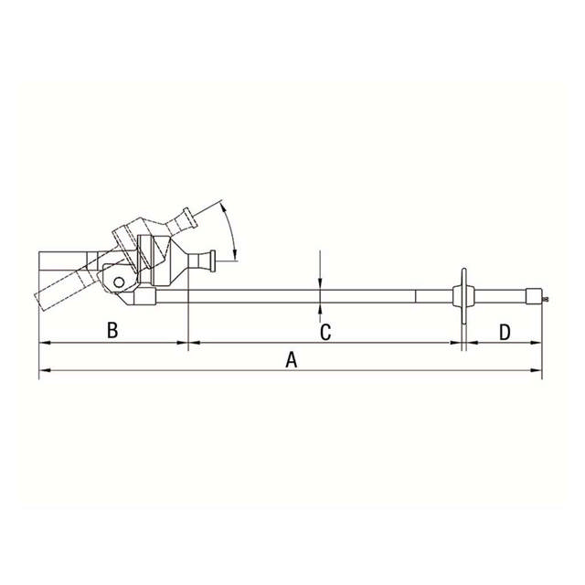 Arcusdistant III - Détecteur de tension à distance pour usage externe