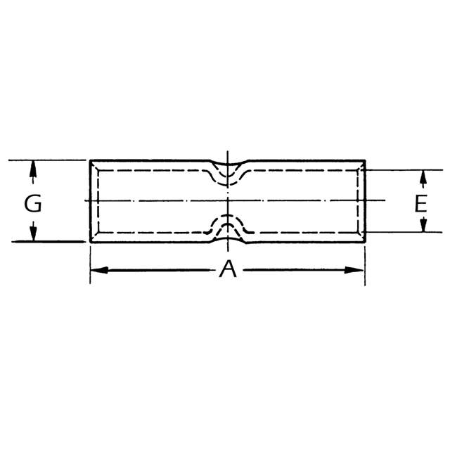 Manchons standard, Cu