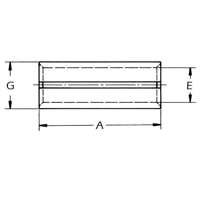 Douilles de réduction, Cu
