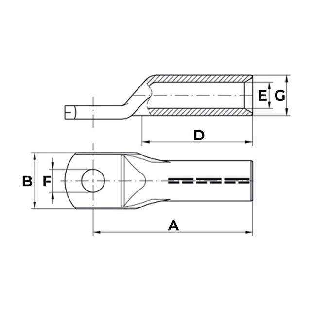 Souliers de câble, Al