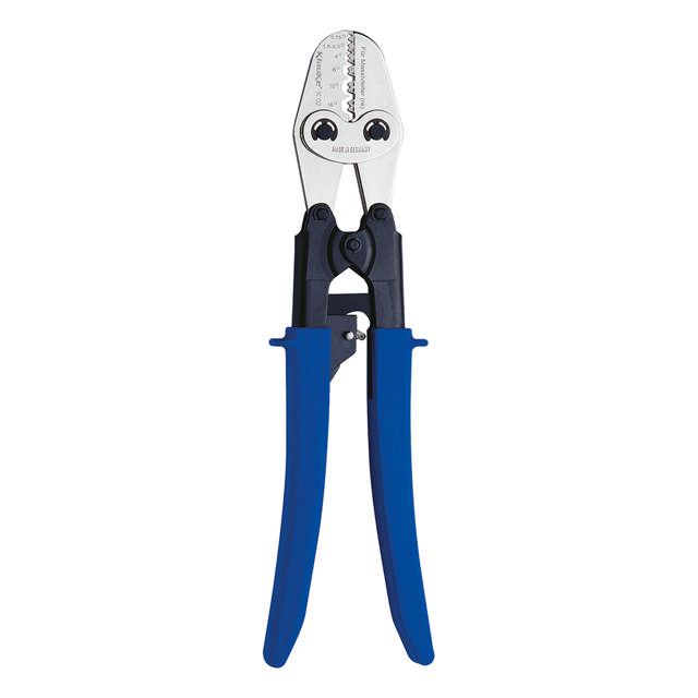 K02 - Pince à sertir Cu 0.75 - 16 mm²