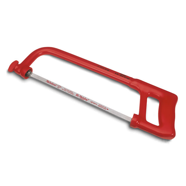 Scie à archet isolée, 300 mm