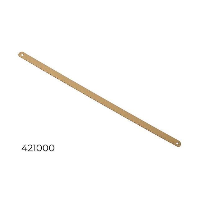 Scie à archet isolée, 300 mm