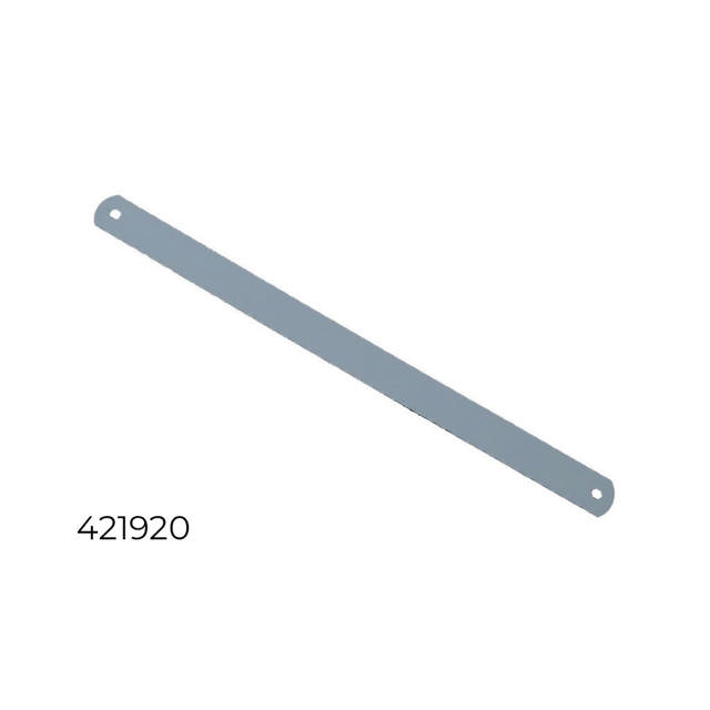 Scie à archet isolée, 300 mm