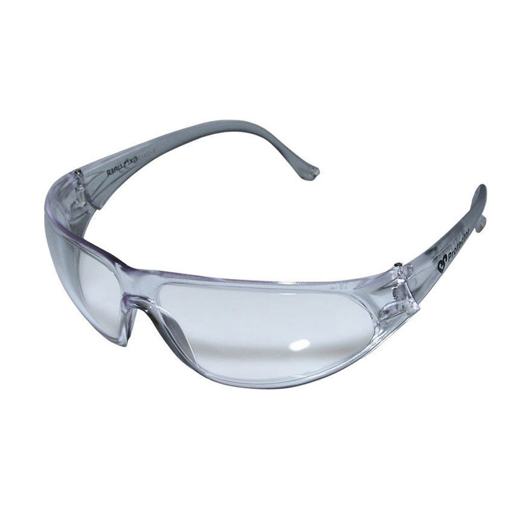 Lunettes de protection (transparent)
