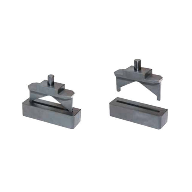 Emporte-pièce de coupe-barres 120x12