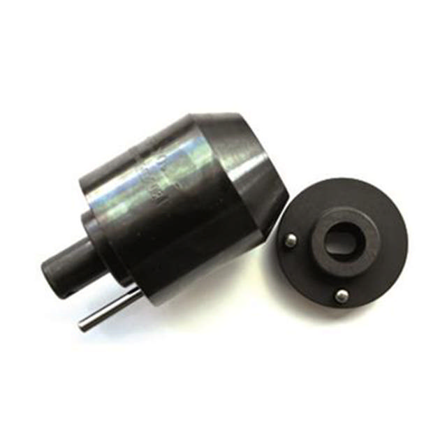 Emporte-pièces ovales pour unité TRIS