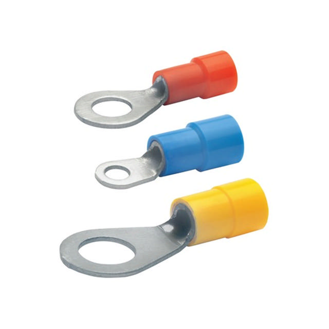 Souliers de câble isolés en forme d'anneau