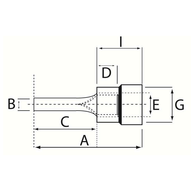 Souliers de câble isolés, fiche ronde