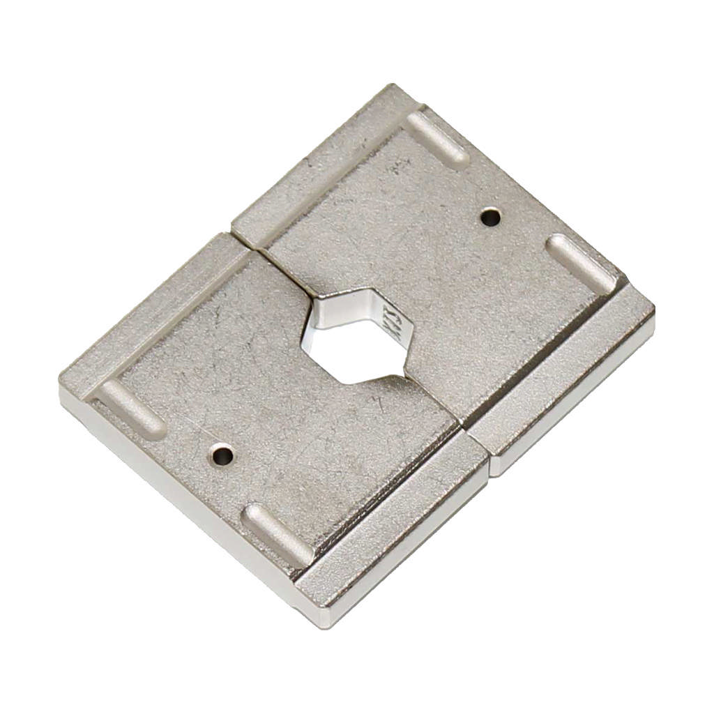 Matrices de sertissage Mk, DIN-ALU