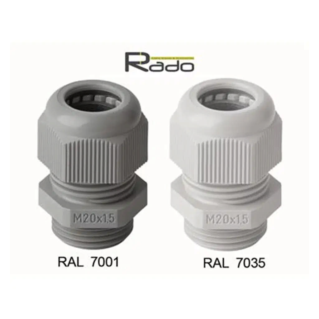 RO Presse-étoupe - PA - PG - IP68