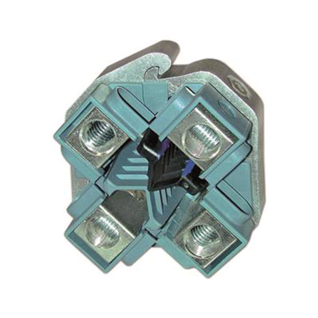  Connecteur de dérivation pour câbles 3 1/2 phases