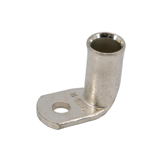 Souliers de câble coudés à 90° selon NFC 20-130, Cu