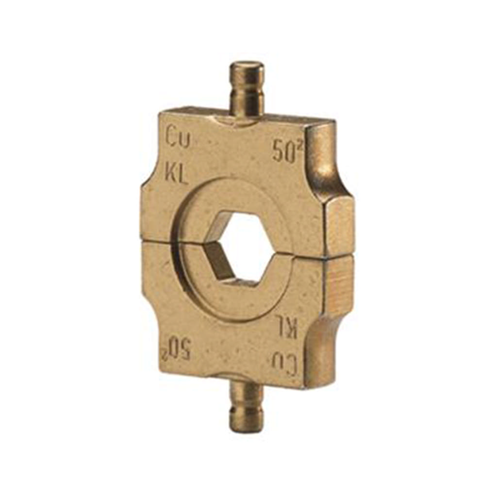 Matrices de sertissage HR4 pour souliers de câble standard