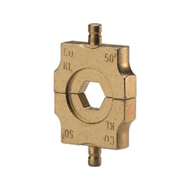 Matrices de sertissage HR4 pour souliers de câble standard