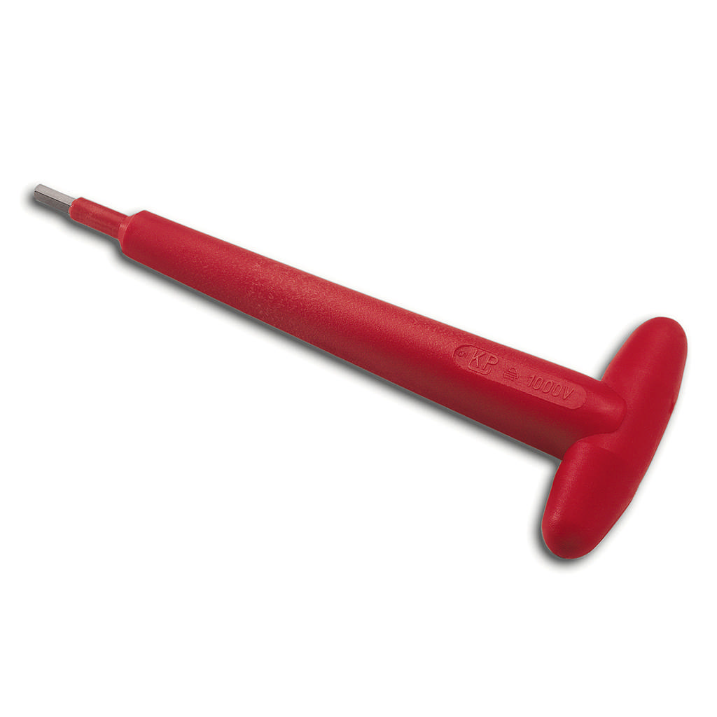 Clé Allen en T Isolée 200mm