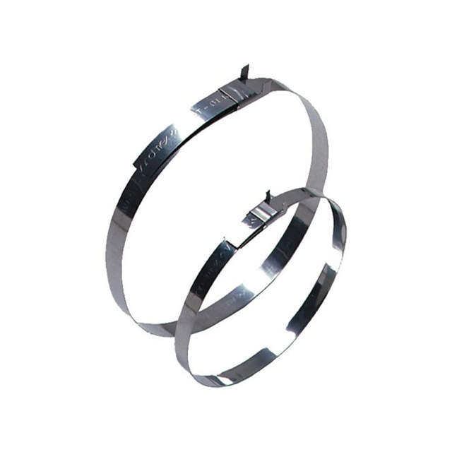 Feuillard inox Type L - AISI 304