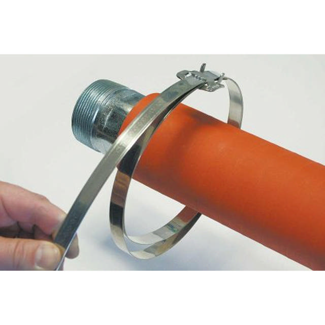 Feuillard inox - AISI 304 / 316