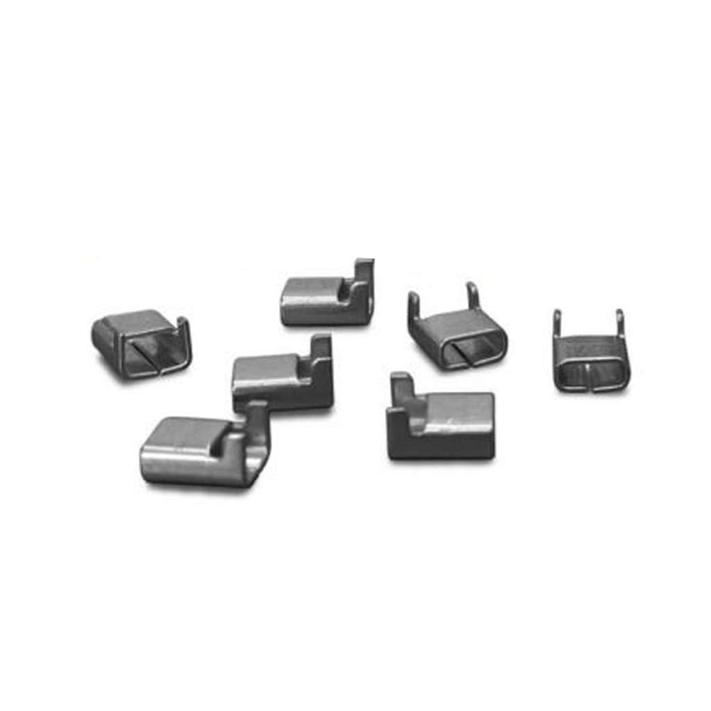 Boucles standard - Acier inoxydable (V2A-V4A)