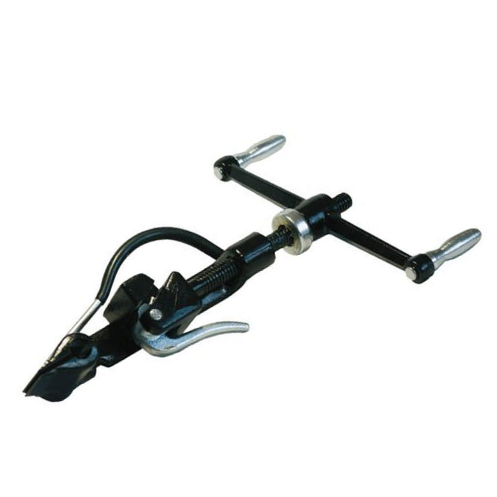 Outil de tension pour feuillard inox