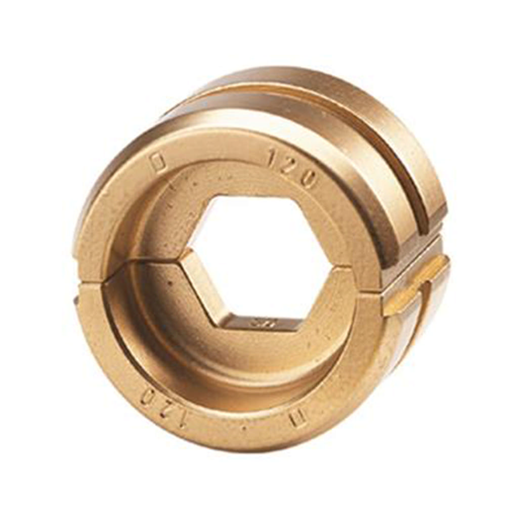 Matrices de sertissage D22 pour souliers de câble DIN