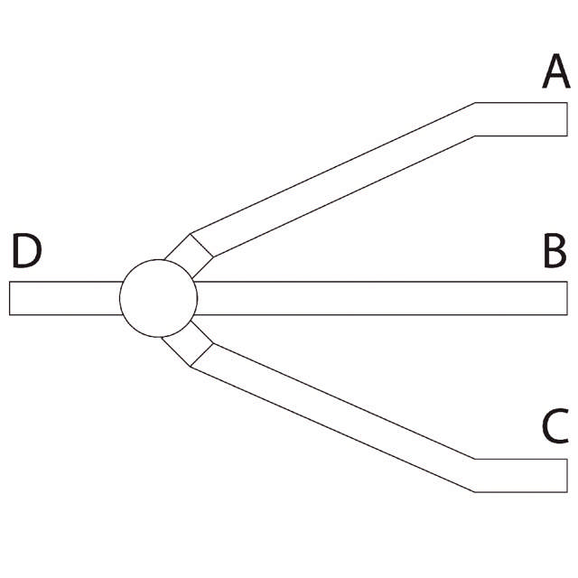 Dispositif de mise à terre et de court-circuit entièrement isolé