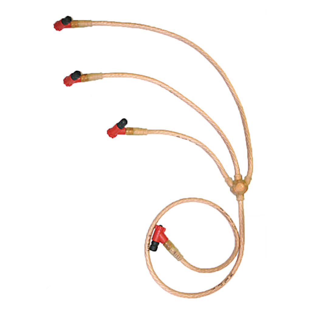 Dispositif de mise à terre et de court-circuit entièrement isolé