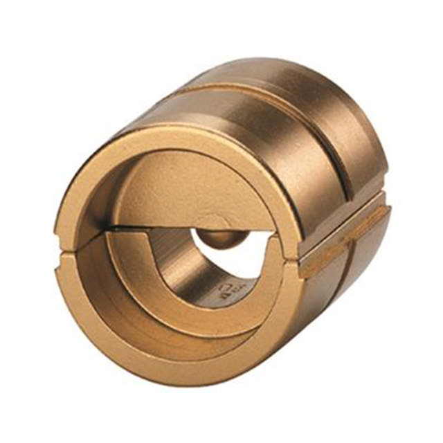 Matrices de sertissage HQ13 pour souliers de câble soudés