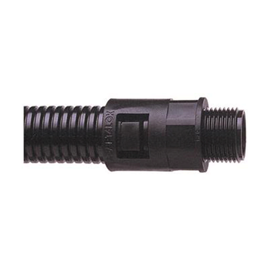 Nipple droit masculin - type PPA