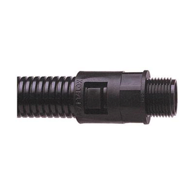 Nipple droit masculin - type PPA