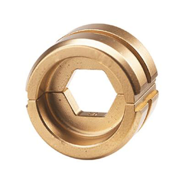 Matrices de sertissage NF22 pour souliers de câble NF