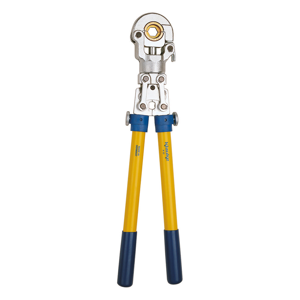 K22 - Pince à sertir 6 - 300 mm²