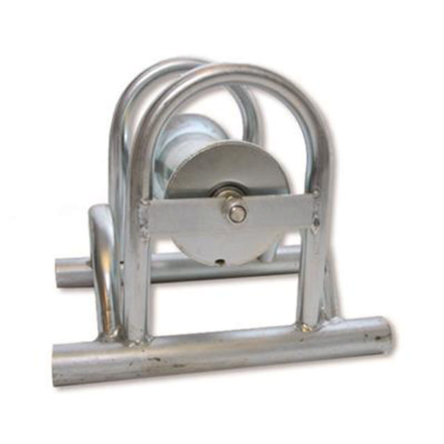 Rouleau de pose de câble