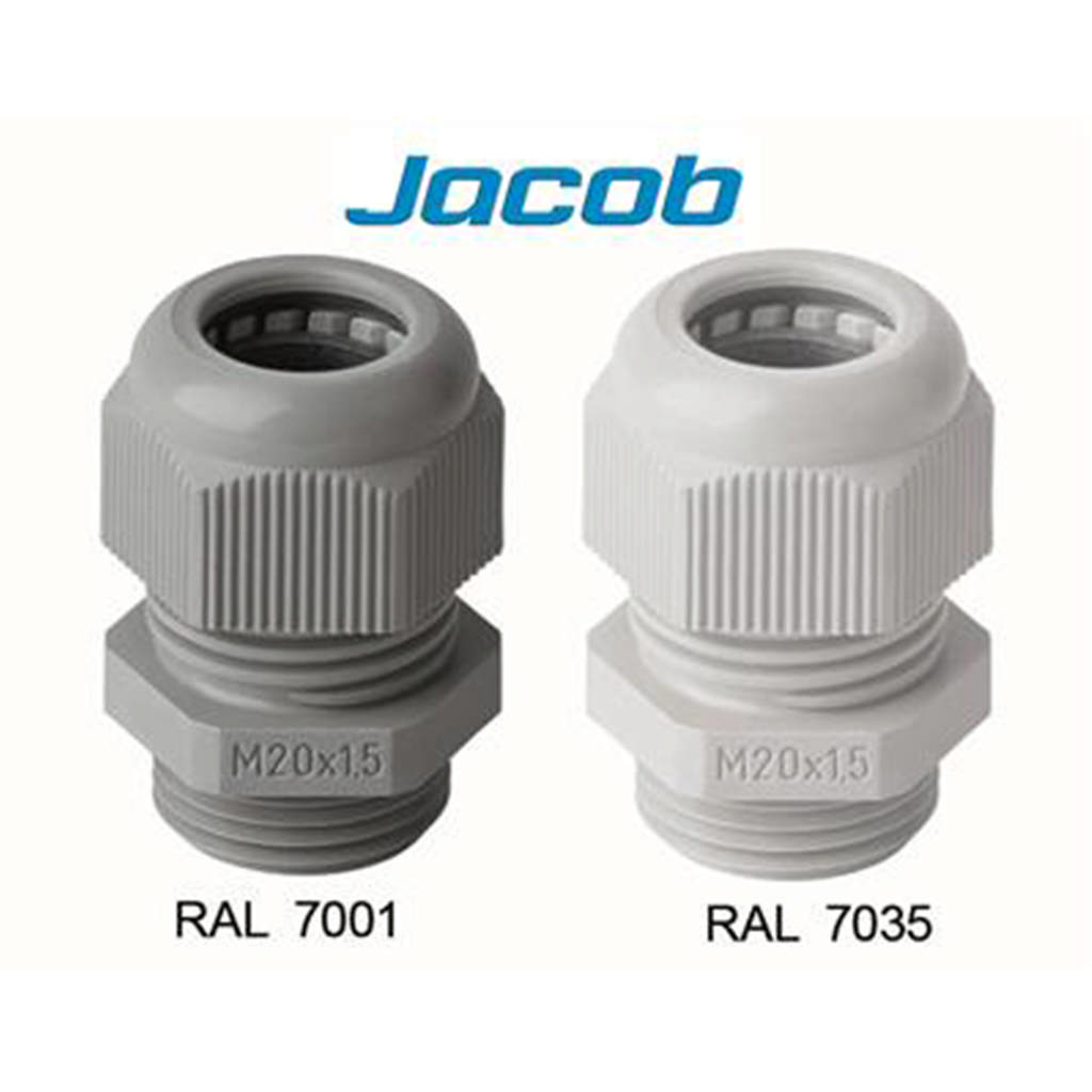 JB - Presse-étoupe - PA - PERFECT - PG - IP68