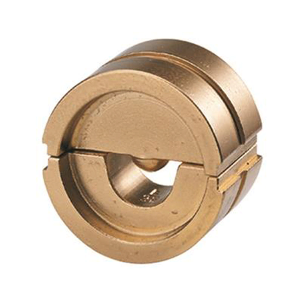 Matrices de sertissage Q22 pour souliers de câble soudés