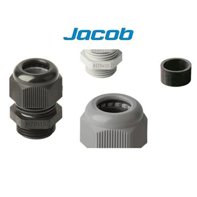 JB - Presse-étoupe - Long - PA - PERFECT - M - IP68