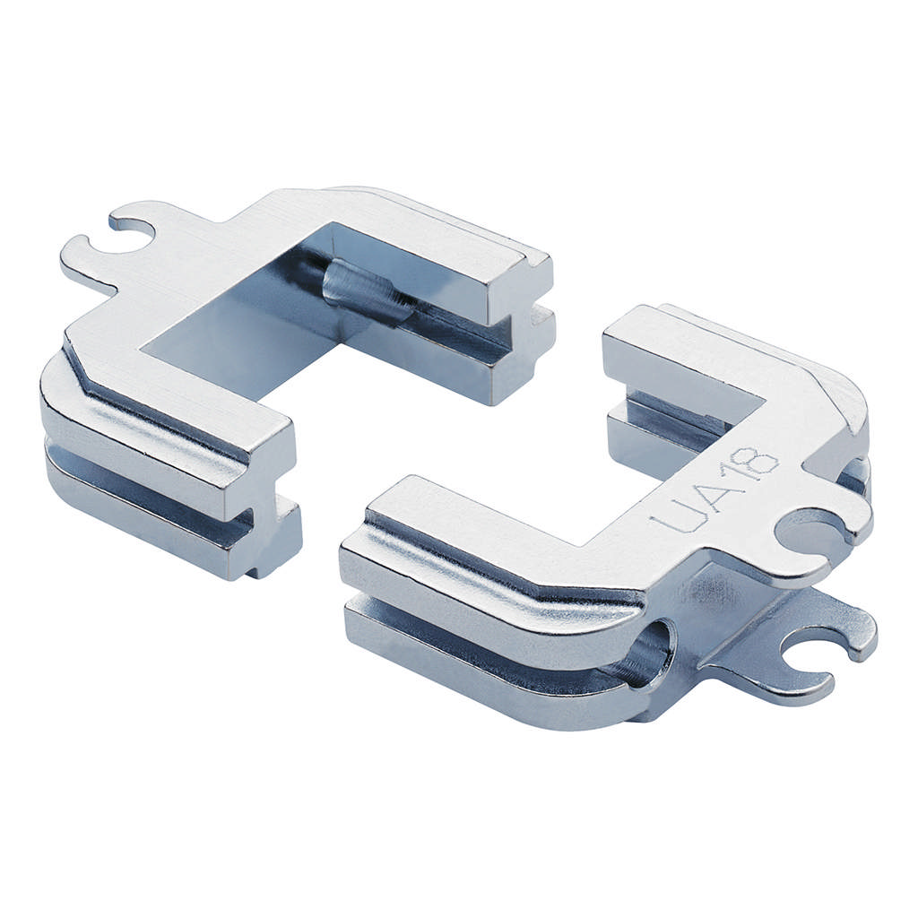 UA18 - Adaptateur pour matrices de la série 18