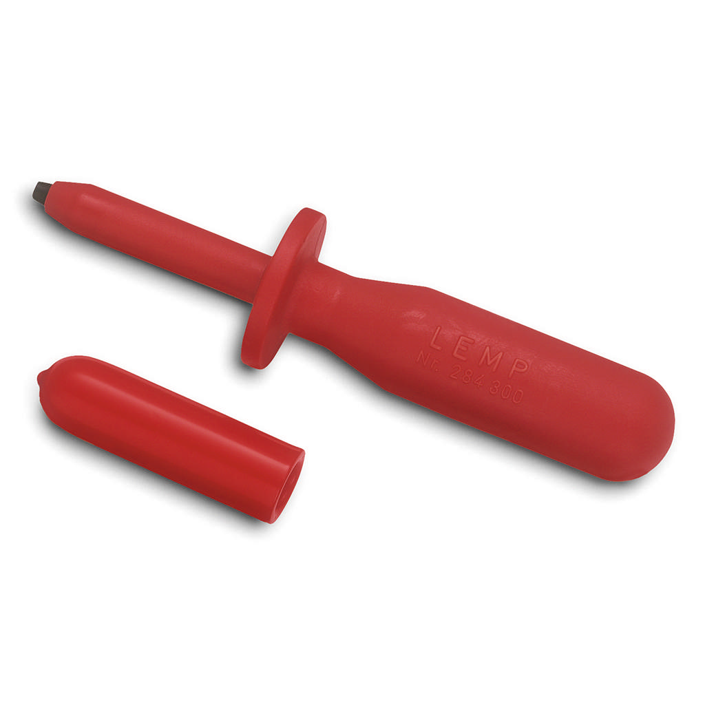 Perforateur pour isolation de câble