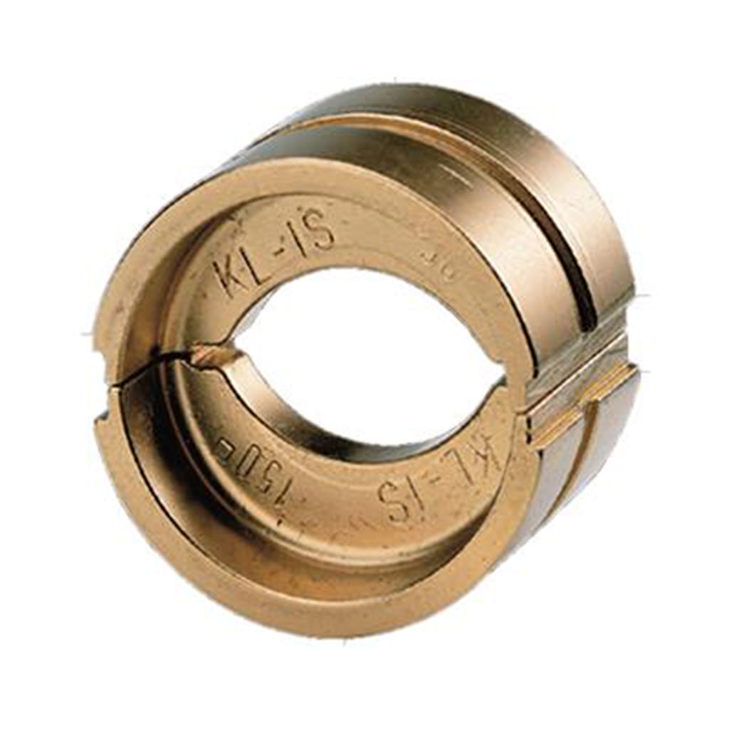 Matrices de sertissage IS22 pour souliers de câble isolé standard