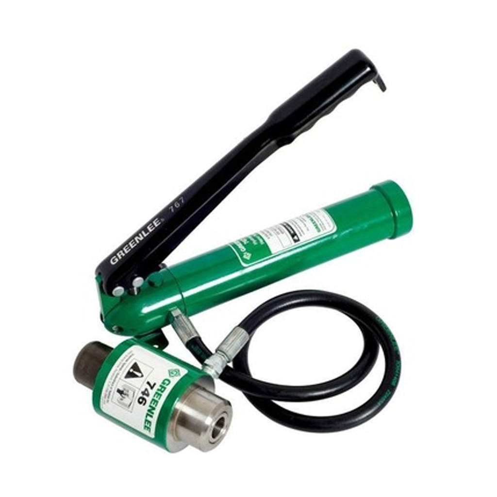 767 - Pompe hydraulique manuelle