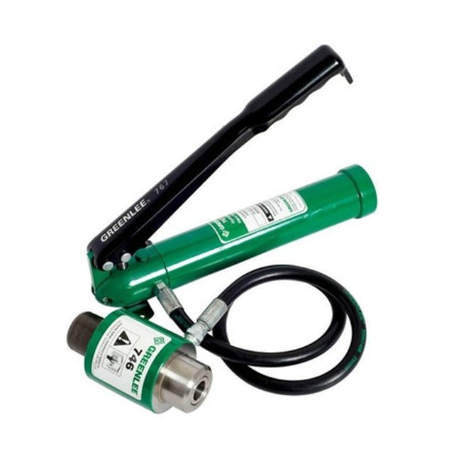 767 - Pompe hydraulique manuelle